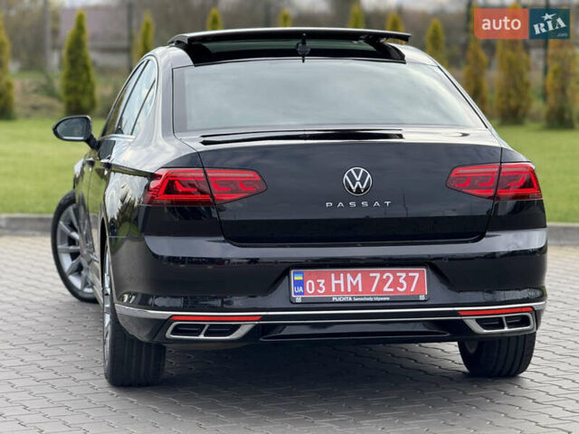 Черный Фольксваген Пассат, объемом двигателя 2 л и пробегом 128 тыс. км за 36700 $, фото 67 на Automoto.ua