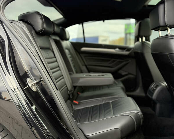 Черный Фольксваген Пассат, объемом двигателя 2 л и пробегом 128 тыс. км за 36700 $, фото 107 на Automoto.ua