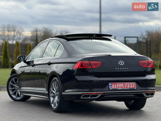 Черный Фольксваген Пассат, объемом двигателя 2 л и пробегом 128 тыс. км за 36700 $, фото 66 на Automoto.ua
