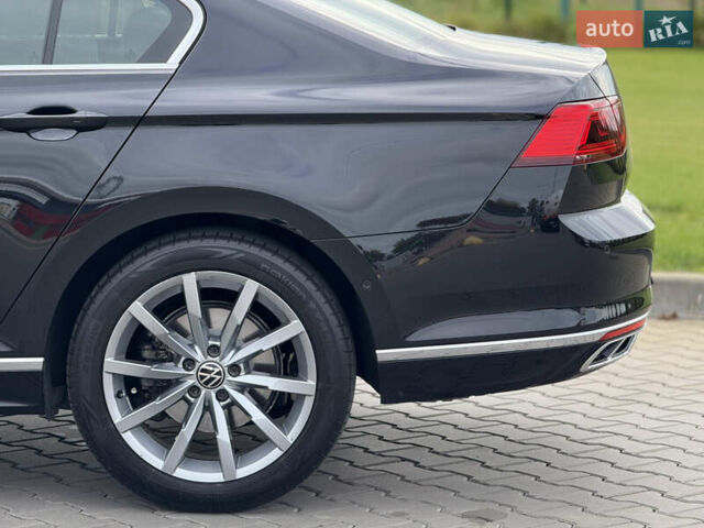 Черный Фольксваген Пассат, объемом двигателя 2 л и пробегом 128 тыс. км за 36700 $, фото 47 на Automoto.ua