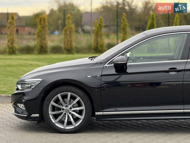 Чорний Фольксваген Пассат, об'ємом двигуна 2 л та пробігом 123 тис. км за 34900 $, фото 34 на Automoto.ua