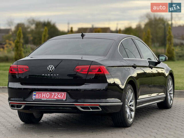 Чорний Фольксваген Пассат, об'ємом двигуна 2 л та пробігом 123 тис. км за 34900 $, фото 44 на Automoto.ua