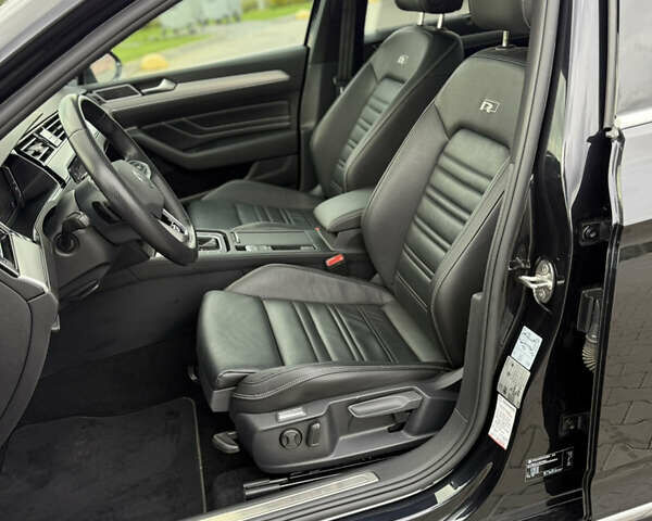 Черный Фольксваген Пассат, объемом двигателя 2 л и пробегом 128 тыс. км за 36700 $, фото 88 на Automoto.ua