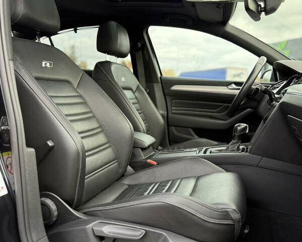 Черный Фольксваген Пассат, объемом двигателя 2 л и пробегом 128 тыс. км за 36700 $, фото 97 на Automoto.ua