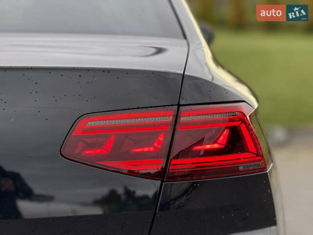 Чорний Фольксваген Пассат, об'ємом двигуна 2 л та пробігом 123 тис. км за 34900 $, фото 51 на Automoto.ua