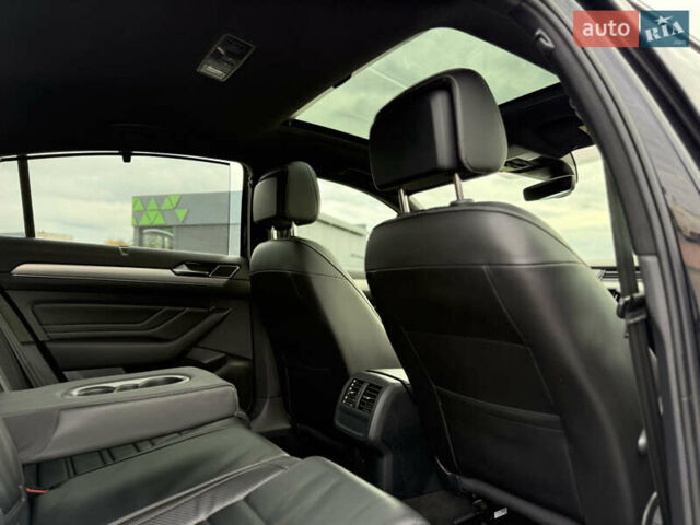 Черный Фольксваген Пассат, объемом двигателя 2 л и пробегом 128 тыс. км за 36700 $, фото 110 на Automoto.ua