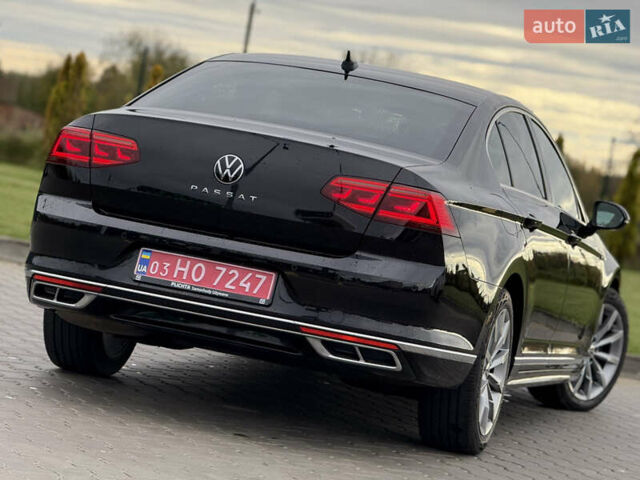 Чорний Фольксваген Пассат, об'ємом двигуна 2 л та пробігом 123 тис. км за 34900 $, фото 4 на Automoto.ua