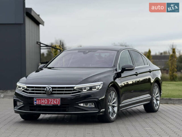 Чорний Фольксваген Пассат, об'ємом двигуна 2 л та пробігом 123 тис. км за 34900 $, фото 11 на Automoto.ua