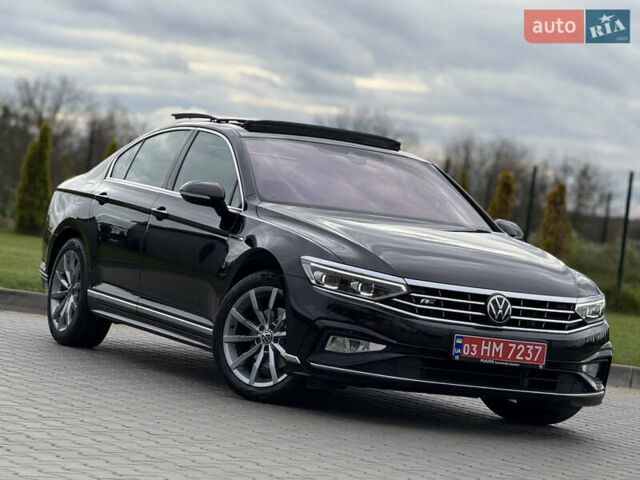 Черный Фольксваген Пассат, объемом двигателя 2 л и пробегом 128 тыс. км за 36700 $, фото 16 на Automoto.ua