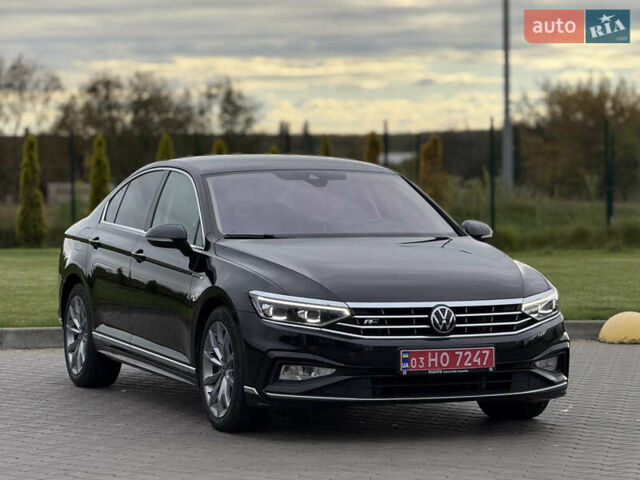 Чорний Фольксваген Пассат, об'ємом двигуна 2 л та пробігом 123 тис. км за 34900 $, фото 16 на Automoto.ua