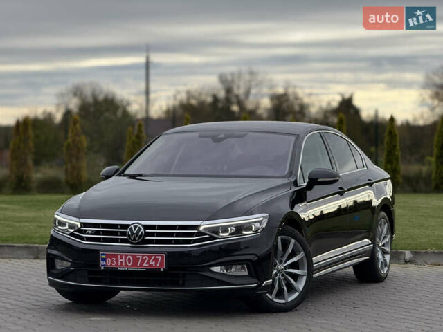 Чорний Фольксваген Пассат, об'ємом двигуна 2 л та пробігом 123 тис. км за 34900 $, фото 28 на Automoto.ua