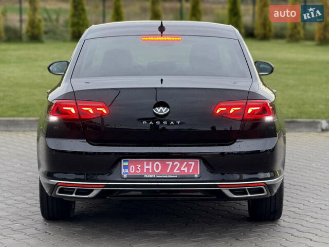 Чорний Фольксваген Пассат, об'ємом двигуна 2 л та пробігом 123 тис. км за 34900 $, фото 42 на Automoto.ua