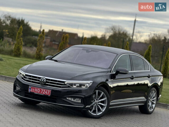 Чорний Фольксваген Пассат, об'ємом двигуна 2 л та пробігом 123 тис. км за 34900 $, фото 30 на Automoto.ua