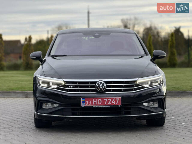 Чорний Фольксваген Пассат, об'ємом двигуна 2 л та пробігом 123 тис. км за 34900 $, фото 10 на Automoto.ua