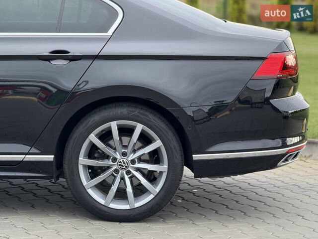 Чорний Фольксваген Пассат, об'ємом двигуна 2 л та пробігом 123 тис. км за 34900 $, фото 35 на Automoto.ua