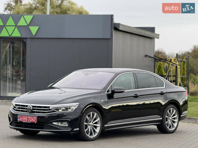Чорний Фольксваген Пассат, об'ємом двигуна 2 л та пробігом 123 тис. км за 34900 $, фото 14 на Automoto.ua