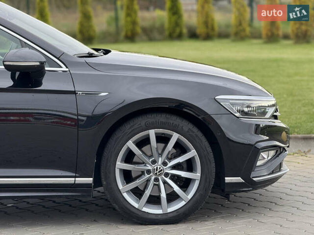Чорний Фольксваген Пассат, об'ємом двигуна 2 л та пробігом 123 тис. км за 34900 $, фото 38 на Automoto.ua