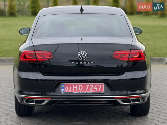 Чорний Фольксваген Пассат, об'ємом двигуна 2 л та пробігом 123 тис. км за 34900 $, фото 47 на Automoto.ua