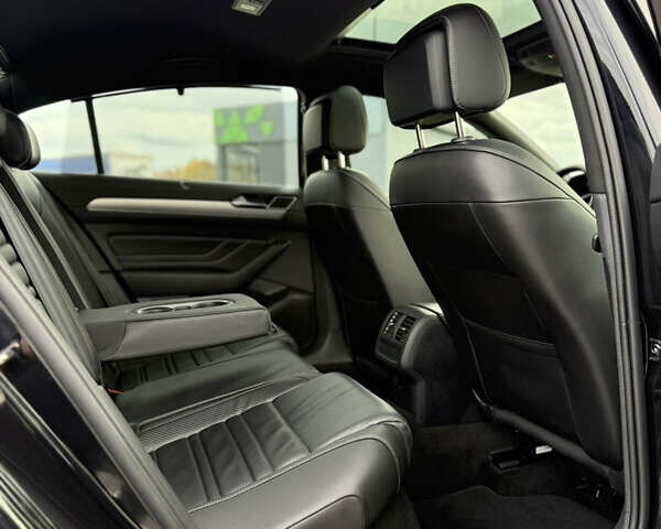 Черный Фольксваген Пассат, объемом двигателя 2 л и пробегом 128 тыс. км за 36700 $, фото 108 на Automoto.ua