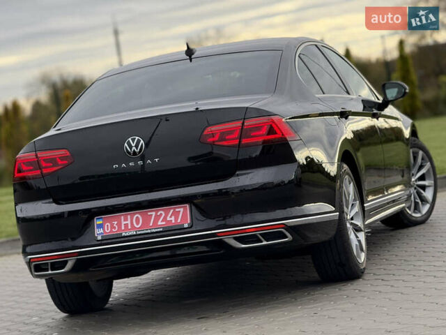 Чорний Фольксваген Пассат, об'ємом двигуна 2 л та пробігом 123 тис. км за 34900 $, фото 55 на Automoto.ua