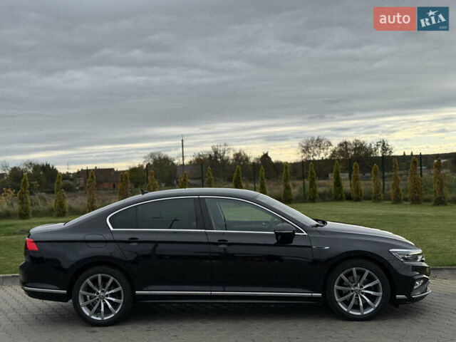 Чорний Фольксваген Пассат, об'ємом двигуна 2 л та пробігом 123 тис. км за 34900 $, фото 37 на Automoto.ua
