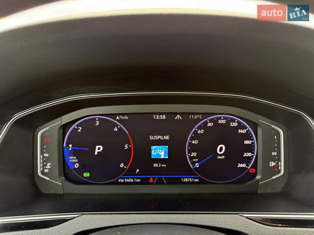 Черный Фольксваген Пассат, объемом двигателя 2 л и пробегом 128 тыс. км за 36700 $, фото 136 на Automoto.ua