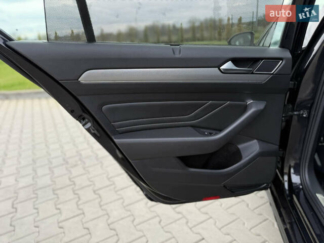 Черный Фольксваген Пассат, объемом двигателя 2 л и пробегом 128 тыс. км за 36700 $, фото 117 на Automoto.ua