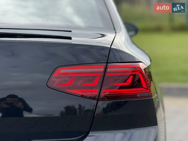 Черный Фольксваген Пассат, объемом двигателя 2 л и пробегом 128 тыс. км за 36700 $, фото 54 на Automoto.ua