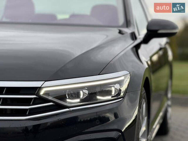 Чорний Фольксваген Пассат, об'ємом двигуна 2 л та пробігом 123 тис. км за 34900 $, фото 21 на Automoto.ua