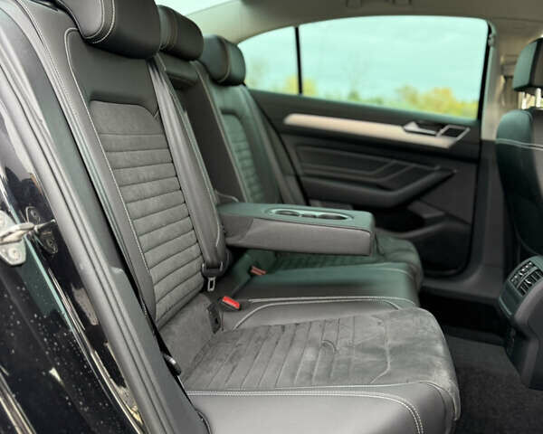 Чорний Фольксваген Пассат, об'ємом двигуна 2 л та пробігом 123 тис. км за 34900 $, фото 100 на Automoto.ua