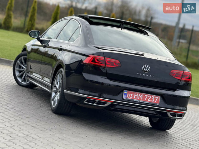 Черный Фольксваген Пассат, объемом двигателя 2 л и пробегом 128 тыс. км за 36700 $, фото 4 на Automoto.ua
