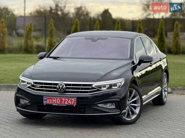 Чорний Фольксваген Пассат, об'ємом двигуна 2 л та пробігом 123 тис. км за 34900 $, фото 31 на Automoto.ua