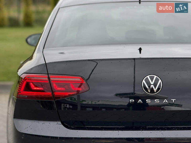 Чорний Фольксваген Пассат, об'ємом двигуна 2 л та пробігом 123 тис. км за 34900 $, фото 48 на Automoto.ua