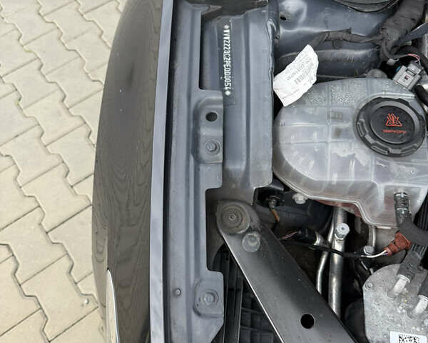 Черный Фольксваген Пассат, объемом двигателя 2 л и пробегом 128 тыс. км за 36700 $, фото 150 на Automoto.ua