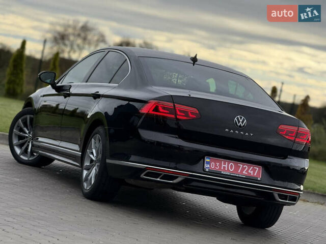 Чорний Фольксваген Пассат, об'ємом двигуна 2 л та пробігом 123 тис. км за 34900 $, фото 3 на Automoto.ua