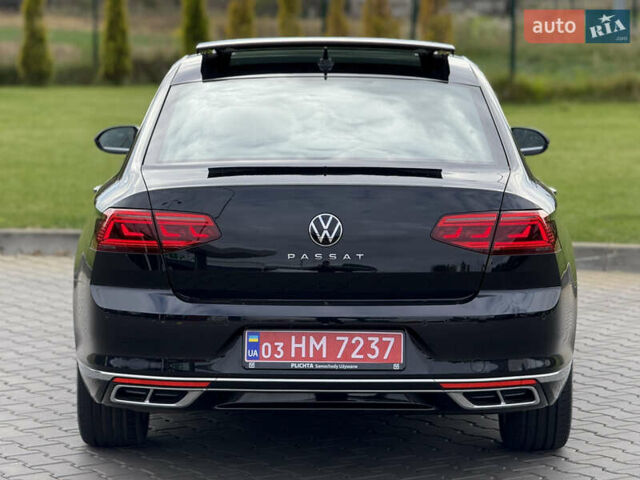 Черный Фольксваген Пассат, объемом двигателя 2 л и пробегом 128 тыс. км за 36700 $, фото 52 на Automoto.ua