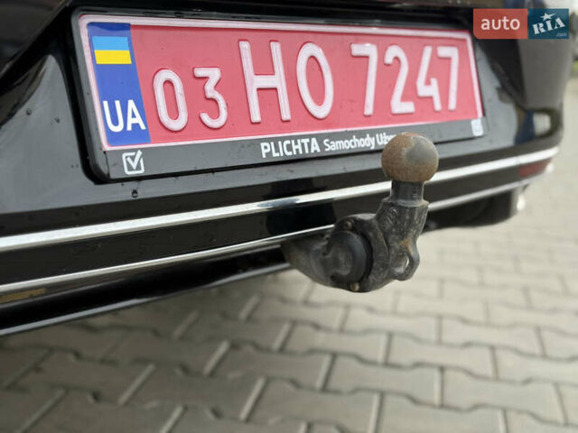 Чорний Фольксваген Пассат, об'ємом двигуна 2 л та пробігом 123 тис. км за 34900 $, фото 67 на Automoto.ua