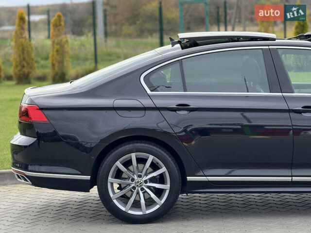 Черный Фольксваген Пассат, объемом двигателя 2 л и пробегом 128 тыс. км за 36700 $, фото 42 на Automoto.ua