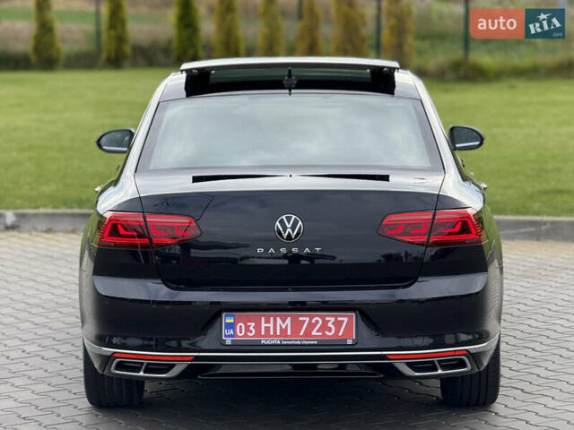 Черный Фольксваген Пассат, объемом двигателя 2 л и пробегом 128 тыс. км за 36700 $, фото 59 на Automoto.ua