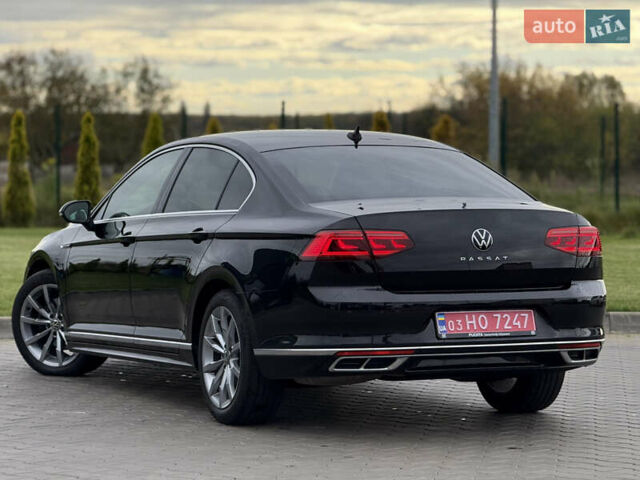 Чорний Фольксваген Пассат, об'ємом двигуна 2 л та пробігом 123 тис. км за 34900 $, фото 62 на Automoto.ua