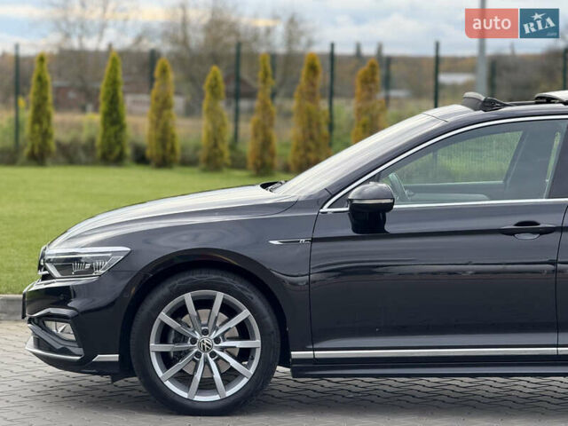 Черный Фольксваген Пассат, объемом двигателя 2 л и пробегом 128 тыс. км за 36700 $, фото 46 на Automoto.ua