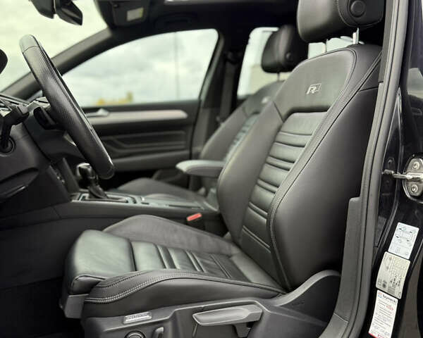 Черный Фольксваген Пассат, объемом двигателя 2 л и пробегом 128 тыс. км за 36700 $, фото 81 на Automoto.ua