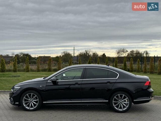 Чорний Фольксваген Пассат, об'ємом двигуна 2 л та пробігом 123 тис. км за 34900 $, фото 32 на Automoto.ua