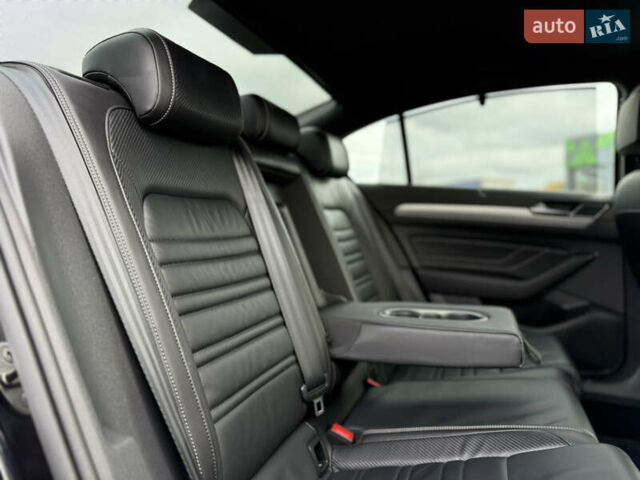 Черный Фольксваген Пассат, объемом двигателя 2 л и пробегом 128 тыс. км за 36700 $, фото 114 на Automoto.ua