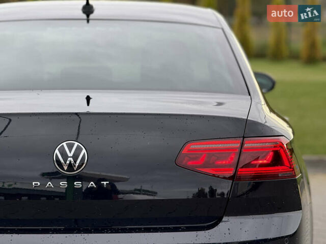 Чорний Фольксваген Пассат, об'ємом двигуна 2 л та пробігом 123 тис. км за 34900 $, фото 49 на Automoto.ua