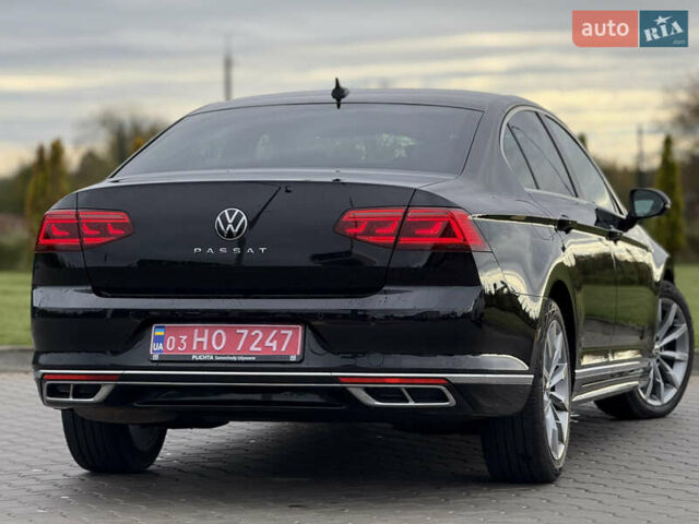 Чорний Фольксваген Пассат, об'ємом двигуна 2 л та пробігом 123 тис. км за 34900 $, фото 56 на Automoto.ua