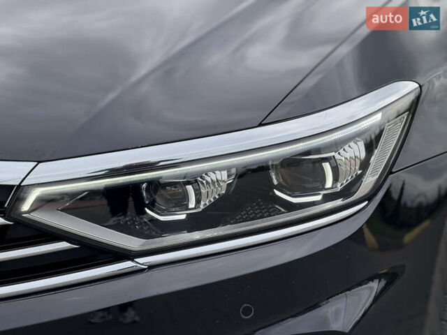 Черный Фольксваген Пассат, объемом двигателя 2 л и пробегом 128 тыс. км за 36700 $, фото 35 на Automoto.ua