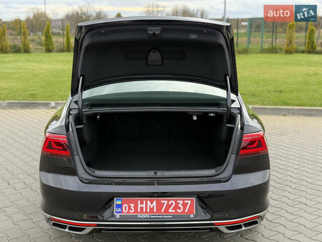 Черный Фольксваген Пассат, объемом двигателя 2 л и пробегом 128 тыс. км за 36700 $, фото 73 на Automoto.ua