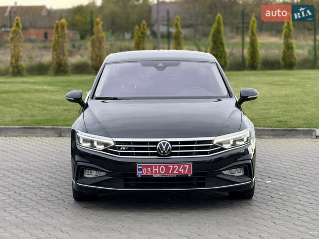 Чорний Фольксваген Пассат, об'ємом двигуна 2 л та пробігом 123 тис. км за 34900 $, фото 9 на Automoto.ua