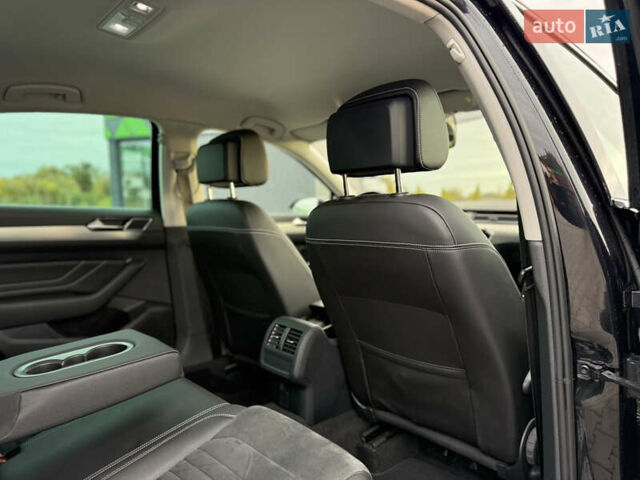 Чорний Фольксваген Пассат, об'ємом двигуна 2 л та пробігом 123 тис. км за 34900 $, фото 99 на Automoto.ua